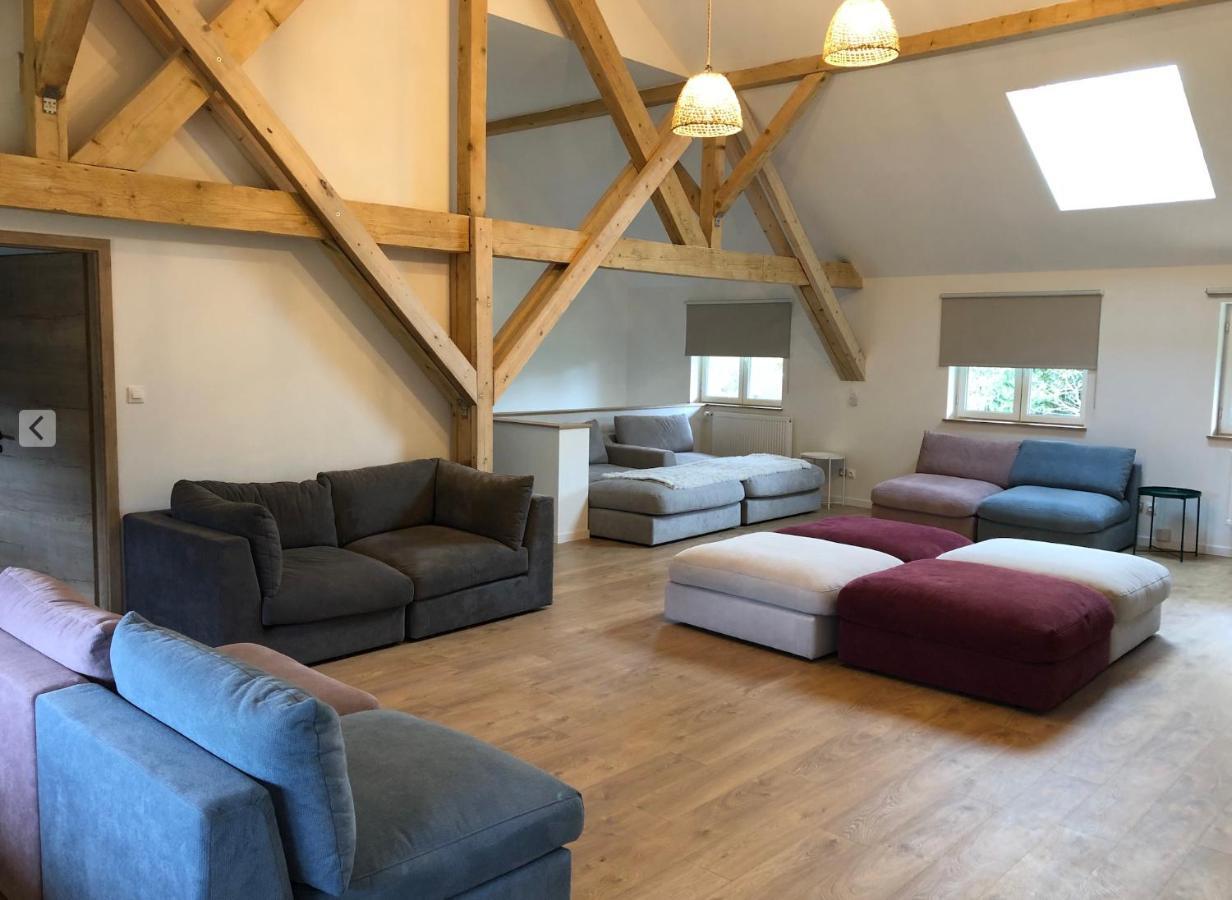 Domaine des 4Roses -SPA et sérénité Villa Furdenheim Esterno foto
