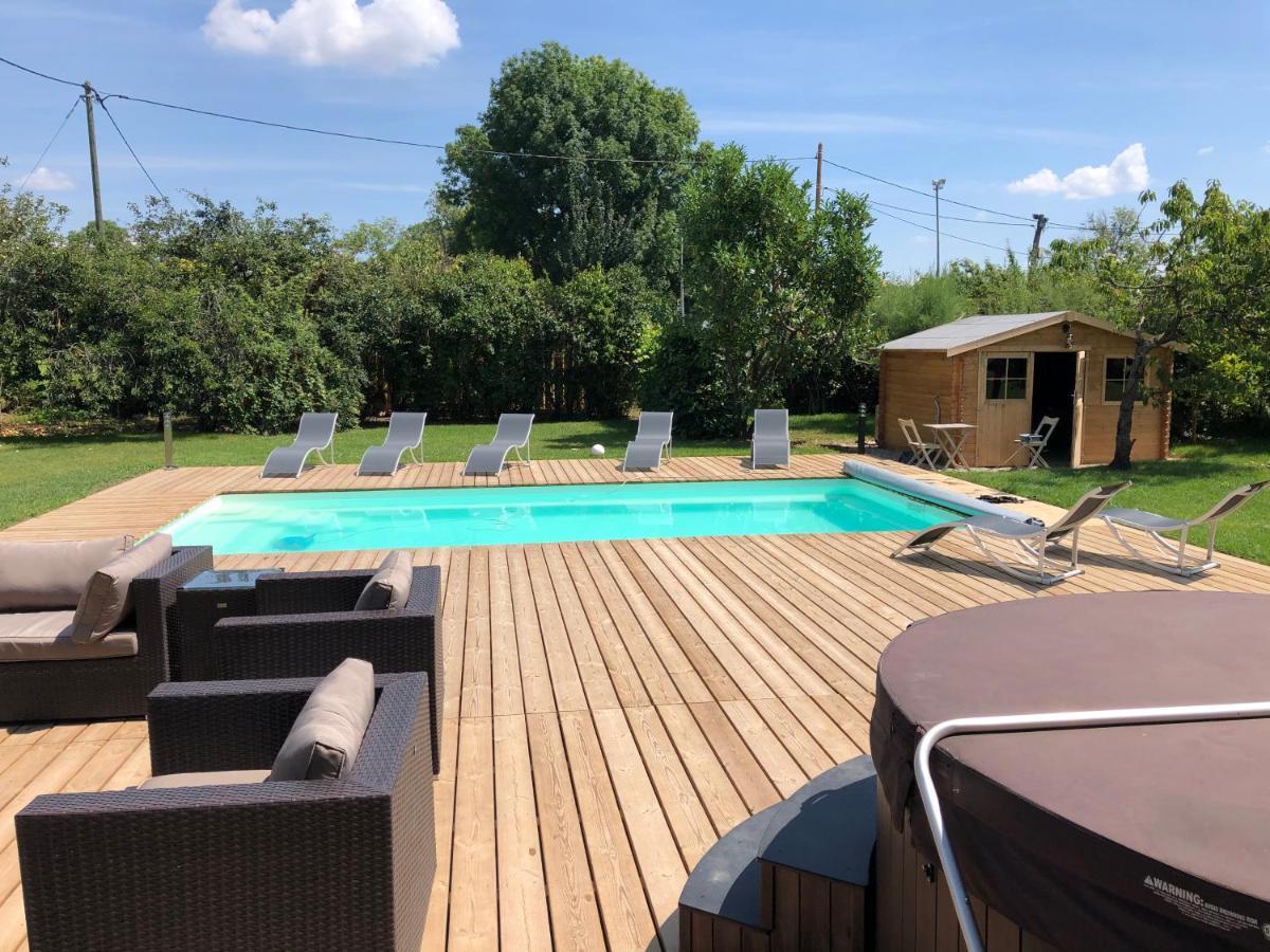 Domaine des 4Roses -SPA et sérénité Villa Furdenheim Esterno foto