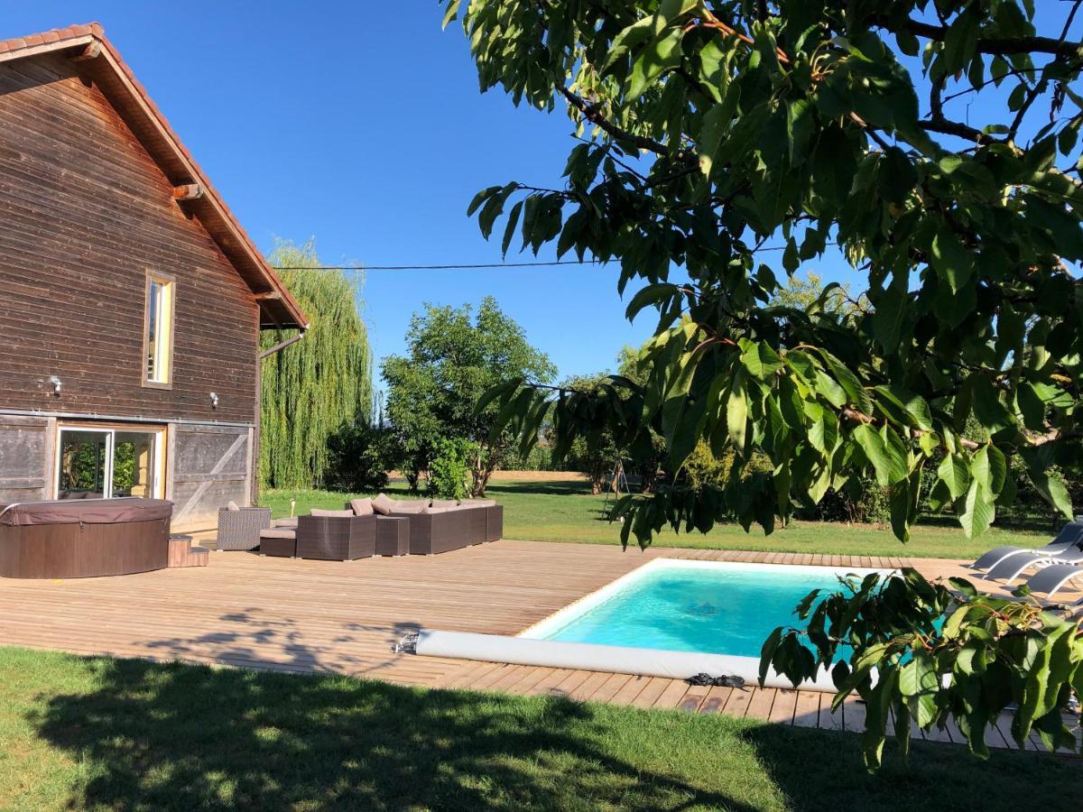 Domaine des 4Roses -SPA et sérénité Villa Furdenheim Esterno foto