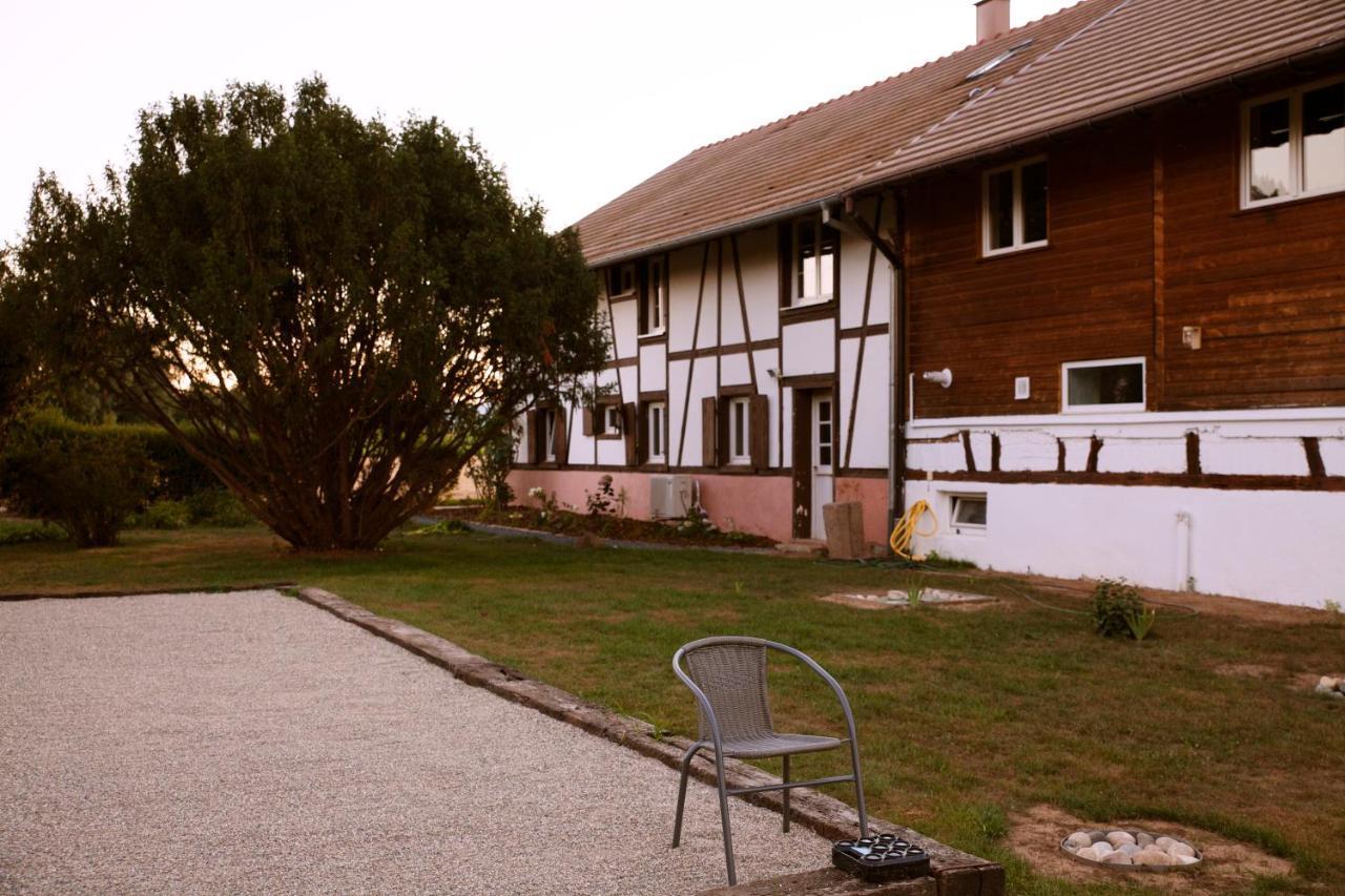 Domaine des 4Roses -SPA et sérénité Villa Furdenheim Esterno foto