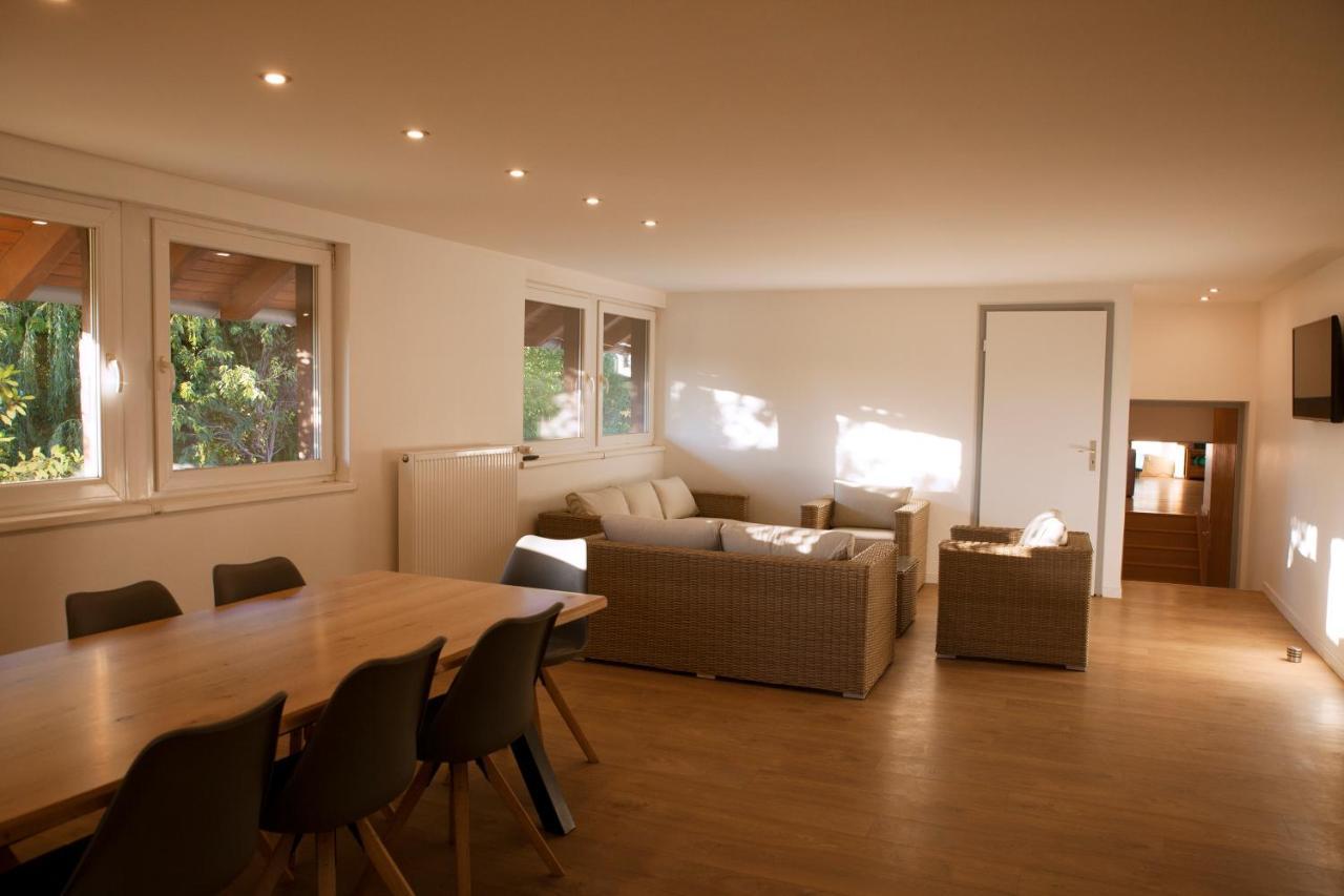 Domaine des 4Roses -SPA et sérénité Villa Furdenheim Esterno foto