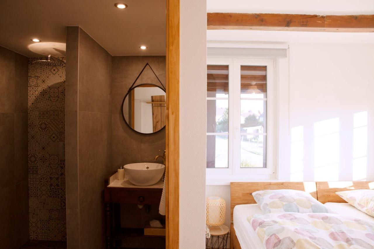 Domaine des 4Roses -SPA et sérénité Villa Furdenheim Esterno foto
