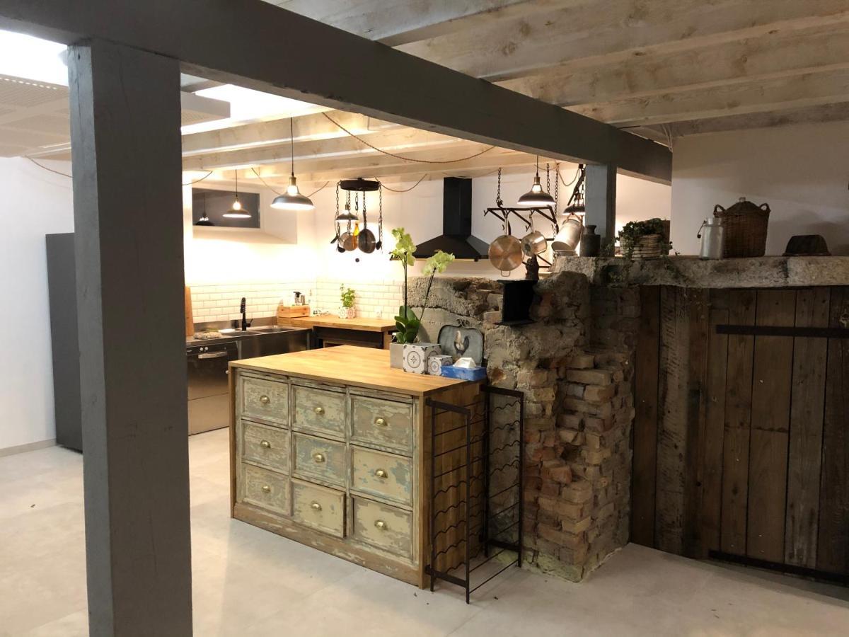 Domaine des 4Roses -SPA et sérénité Villa Furdenheim Esterno foto