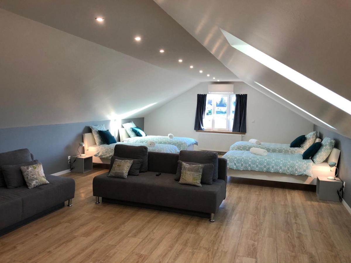 Domaine des 4Roses -SPA et sérénité Villa Furdenheim Esterno foto