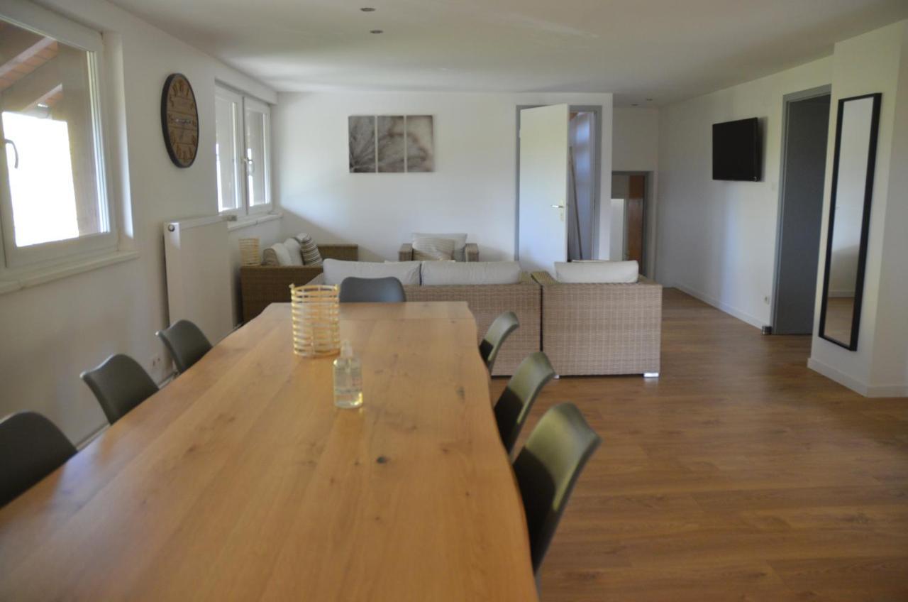 Domaine des 4Roses -SPA et sérénité Villa Furdenheim Esterno foto