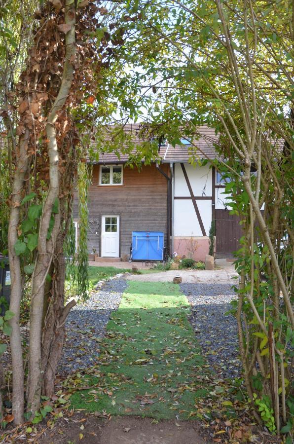 Domaine des 4Roses -SPA et sérénité Villa Furdenheim Esterno foto